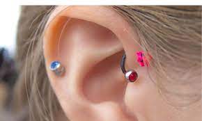 8 Ways To Open Again Your Partially Closed Ear Piercing Hole Official Dr Numb Usa