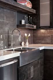 farmhouse sinks can't be contemporary