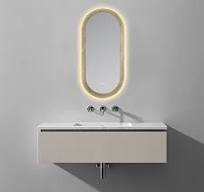 China Custom Led Bathroom Vanity Mirror Manufacturers ...