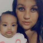 Danielle Dace's Instagram, Twitter & Facebook