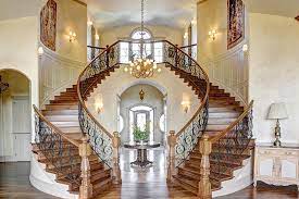 Look through staircase pictures in different colors and styles and when you find a concrete staircase design that inspires you, save it to an ideabook or contact the pro who made it happen to see what kind of design ideas they have for your home. Types Of Staircases You Need To Know Design Cafe
