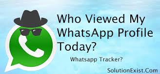 Aug 30, 2021 · know this by using wrevealer. Who Viewed My Whatsapp Profile Today Whatsapp Tracker