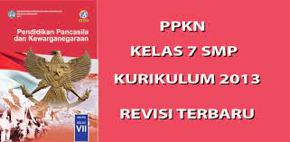 Kunci jawaban buku ipa kelas 7 kurikulum 2013 penerbit erlangga. Ppkn Smp Kelas 7 Kurikulum 2013 Apps On Google Play