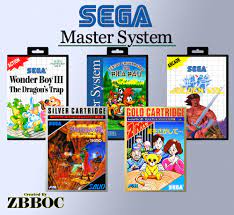 Sega Master System 2d Boxes Hq Hi Res Complete Media Hyperspin Forum