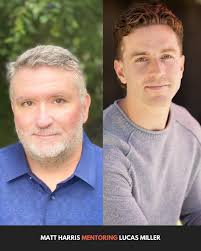 It's been so wonderful to get to know the five fellows in our 2024 New  Voices Fellowship cohort over the last few months. A.J., Lucas, George,  Mads, and Kim are hard at