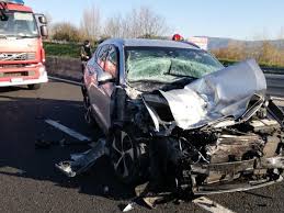 Le regioni che cambiano colore oggi: Anagni Incidente A1 Coinvolti Due Mezzi Pesanti E Un Auto