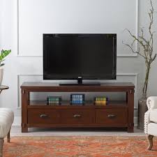 Consider a wooden or glass design that can double up as a desk in the home office, or as a tv stand. Bedroom Tv Centers Furniture Low Console Table Tall Cabinet Stands For Stand Dimensions Entertainment Media Chests In Decor Modern Lift Armoire Flexsteel Sets Apppie Org