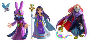 Hyrule Blog - The Zelda Blog: Lorule Warriors Legends: A Link Between  Worlds Pack Expectations