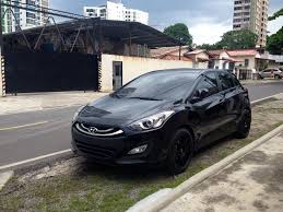 Simple Look To Create A Sporty Hatchback Oz Ultraleggera Rims Johnson 20 Tinted Widows And Klight 6000k Hid Hatchback Elantra Bmw Car
