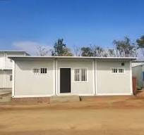 Support Customized Prefabricated Container Houses That Can ...