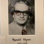 Rev. Ronald Dyson