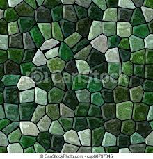 Polished marble isn't as open was honed would be. Surface Floor Marble Mosaic Pattern Seamless Background With Black Grout Dark Emerald Green Color Canstock