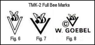 Mi Hummel Porcelain Factory Marks And History Reference Guide