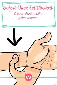 Was Hilft Gegen Ubelkeit Dieser Akupressur Punkt Lindert Sofort Wunderweib Was Hilft Gegen Ubelkeit Akupressurpunkte Akupressur