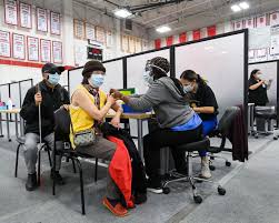 Will this plan help outpace the variants of concern? Today S Coronavirus News Ontario Enacts 3rd State Of Emergency With Four Week Stay At Home Order Anyone 18 In Hotspot Neighbourhoods Will Soon Be Able To Get Vaccinated Ford Says The Star