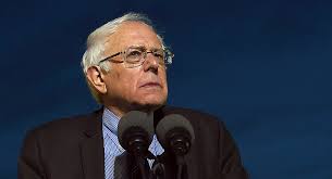 Sanders sticks it to the Democratic Party