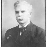 Portrait of Warren Stanford Stone