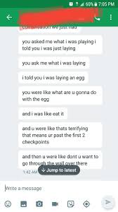 This article questions why some of us need so much more sleep than other people. So I Sleep Talk And This Is The Conversation I Had With The Gf Last Night 9gag