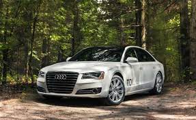 Cars The New Audi A8l 2014 With Turbodiesel Engine A Car For Connoisseurs Decor Store 2018