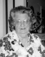 Helen LaVon Stevens Weech (1926-2012)
