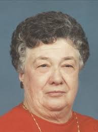 Grace Allen Obituary (1922