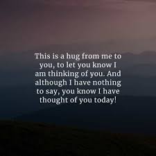 I thought of you today. 60 Thinking Of You Quotes That Ll Help Convey Your Feelings