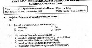 Contoh soal uas prakarya kelas 12 semester 2. Soal Uas Prakarya Kelas 12 Dan Jawabannya Peranti Guru
