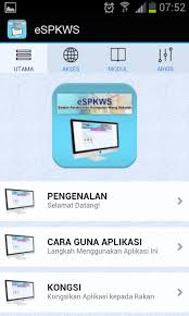 Kewujudan sistem ini menjadikan sistem perakaunan sekolah menjadi lebih teratur, sistematik, mudah. Espkws Apk Android Gratuit Telecharger Appstoi Com