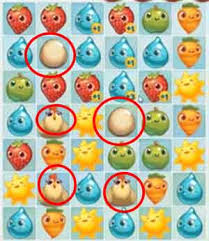 · wait a few days for an automatic roadblock removal. Farm Heroes Saga Tips And Strategy Guide