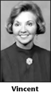 REBECCA VINCENT Obituary (1937