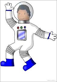 Sb9514 Giant Astronaut Pictures For Display Classroom Displays Space Theme Preschool Classroom Wall Displays