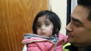 Morena aparicio, san salvador de jujuy. Aparecio Sana Y Salva La Nena De Dos Anos Tucuman El Tucumano