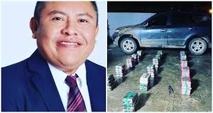 Le dan calle a exgobernador PRD que fue capturado con cocaína en Pacora?  #Panamá. ¡Para fuera! La jueza, Josefa Monfante, ordenó el cambio de medida  cautelar de detención provisional a libertad en