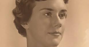 A Priest Life ((((,,)))): Requiescat in pace: Mary Catherine McGeogh Cusick