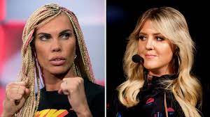Cecilia braekhus stops mikaela lauren in six to retain. Mikaela Lauren Interrupts Boxing After The New Svensson Bust