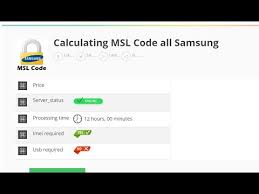 Fortunately, the msl code is created using the phone's electronic serial number. How To Find Msl Code 11 2021