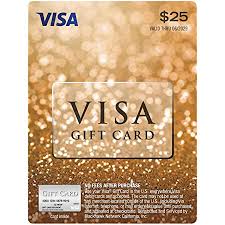 This card is distributed and serviced by blackhawk network inc. Amazon Com 25 Visa Gift Card Plus 3 95 Purchase Fee Gift Cards