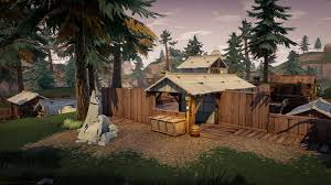 Fortnite Shifty Shafts Treasure Map Location Revealed