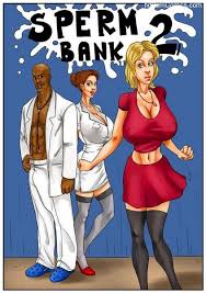 Interracial-Kaos- SpermBank 2 free Porn Comic | HD Porn Comics