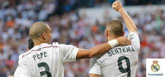 This night, real madrid could humilated barcelona. Real Madrid C F On Twitter Ft Real Madrid 3 1 Fc Barcelona 35 Cristiano 50 Pepe 61 Benzema 4 Neymar Realmadridvsfcb Rmlive Http T Co Lmfjfb8nxo