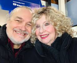 Monique Vermont et son amoureux André Rancourt