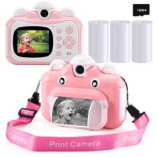 It connects with the polaroid originals app to unlock seven creative the polaroid go camera is here. 9 Best Polaroid And Instant Cameras For Kids 2021 Scary Mommy