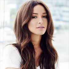 I will absolutely keep getting my tight fade from her!!! Peace Love Happiness Danielle Peazer Launches Her Own Collection Of Make Up And Perfumes Ok Magazine