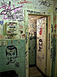 Grafitti Toilet Street Art Graffiti Graffiti Street Art