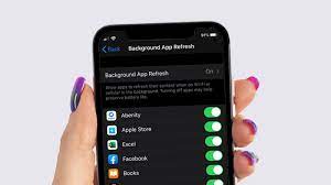Download galaxy note 9 stock wallpapers. How To Turn Off Background App Refresh On Android Iphone Asurion