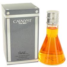 Halston was known for creating a relaxed urban lifestyle for american women. Eau De Toilette Spray 3 4 Oz Catalyst Cologne By Halston For Men