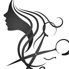 Silhouette black hair salon logo. Silhouette Hair Salon And Spa Home Facebook
