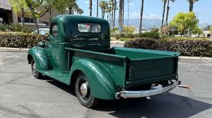 Image result for Deep Sea Green 1940 Truck
