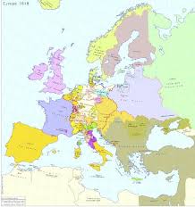 Eine europakarte ist eine leiterplatte mit elektronischen bauteilen, die, meist zusammen mit weiteren solchen karten, gesteckt in einem baugruppenträger, ein computersystem. Europa 1618