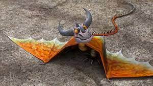 Torch The Baby Typhoomerang Dragon How To Train Your Dragon How Train Your Dragon Httyd Dragons